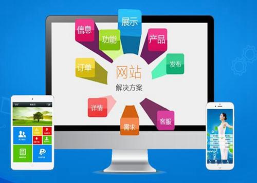 灵山如何进行网站设计才能突出产品的优势